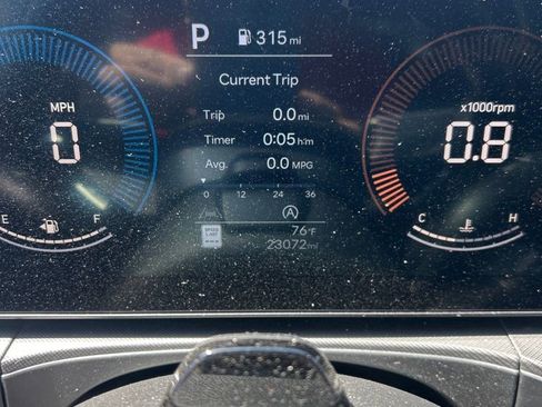 Used 2025 Hyundai Santa Fe SEL image 21