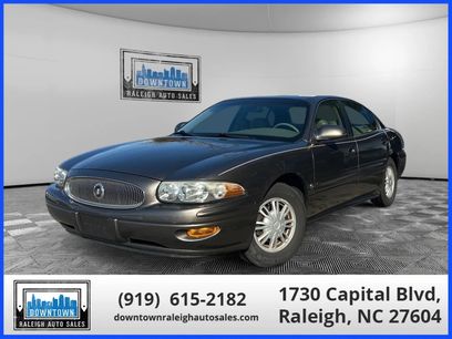 Used 2002 Buick Le Sabre Custom w/ Luxury Pkg