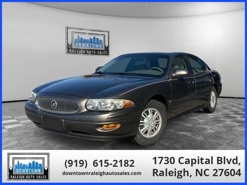Used 2002 Buick Le Sabre Custom w/ Luxury Pkg image 1