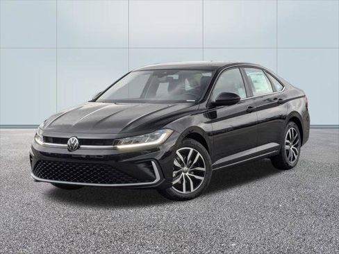New 2026 Volkswagen Jetta SE image 1