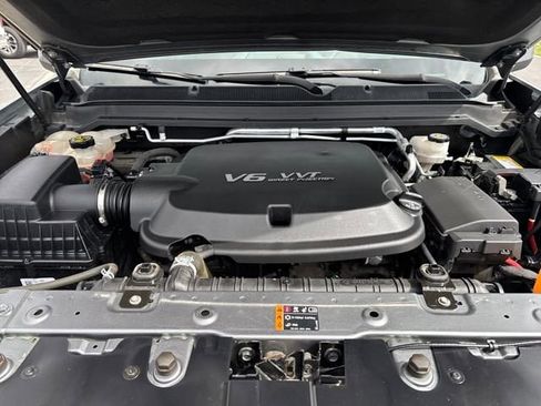 Certified 2018 Chevrolet Colorado Z71 image 25