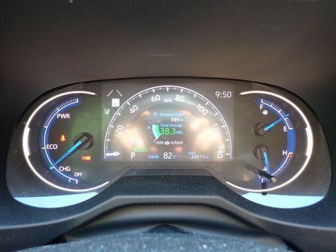 Certified 2023 Toyota RAV4 LE AWD/4WD image 15
