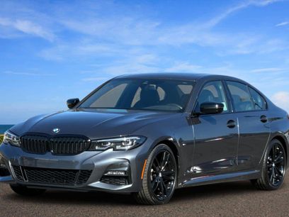 Used 2022 BMW 330i Sedan w/ M Sport Package