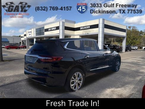 Certified 2021 Buick Enclave Avenir w/ Avenir Technology Package image 4