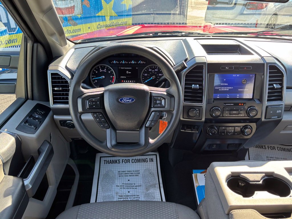Used 2022 Ford F250 XLT w/ XLT Value Package AWD/4WD image 23
