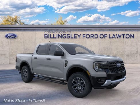 New 2026 Ford Ranger XLT AWD/4WD image 7