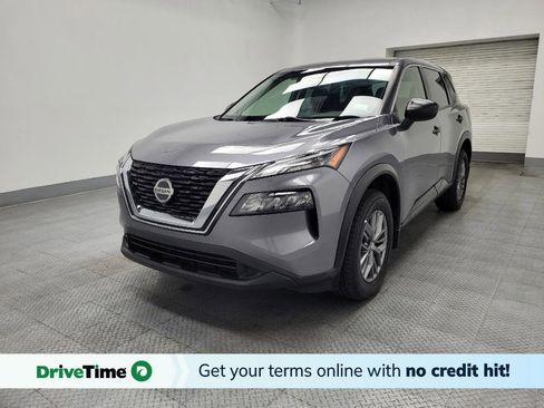 Used 2021 Nissan Rogue S image 1