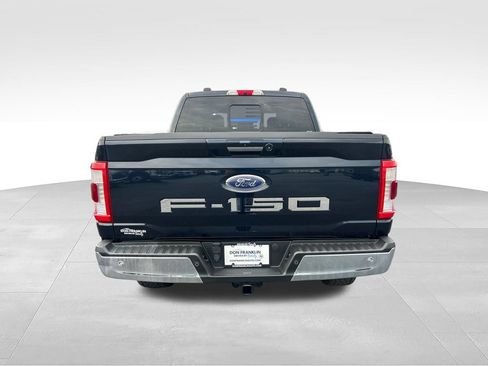 Used 2021 Ford F150 Lariat w/ Equipment Group 502A High AWD/4WD image 4