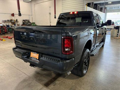 Certified 2025 RAM 2500 Big Horn AWD/4WD image 22