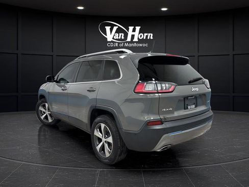 Used 2021 Jeep Cherokee Limited w/ Elite Package AWD/4WD image 5