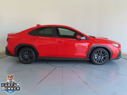 Certified 2025 Subaru WRX Premium image 2