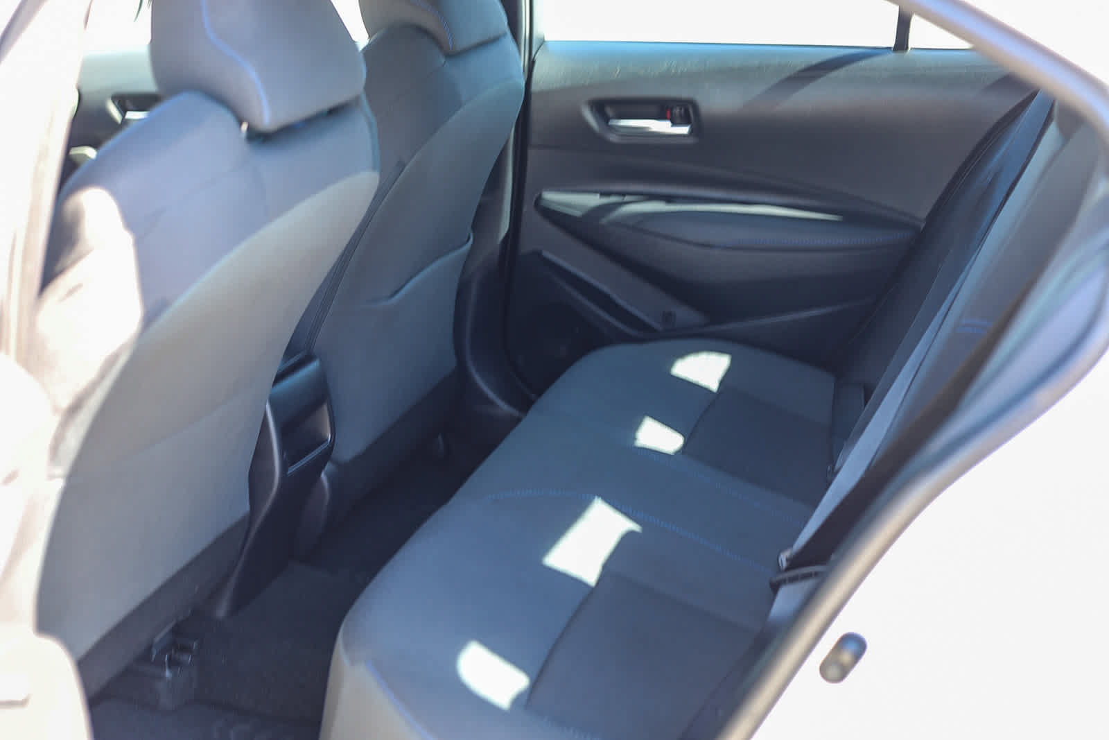 Used 2021 Toyota Corolla SE FWD image 18