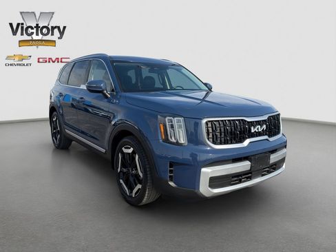 Used 2023 Kia Telluride EX image 8