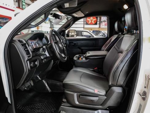 Used 2022 RAM 3500 Tradesman RWD image 6