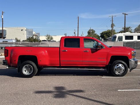 Used 2018 Chevrolet Silverado 3500 LTZ w/ Duramax Plus Package image 4