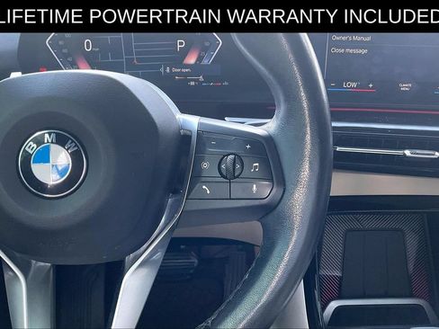 Used 2023 BMW X1 xDrive28i w/ Convenience Package AWD/4WD image 17