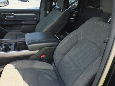 Used 2022 RAM 1500 Big Horn RWD image 8