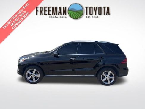 Used 2017 Mercedes-Benz GLE 350 image 1