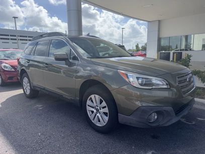 Used 2016 Subaru Outback 2.5i Premium