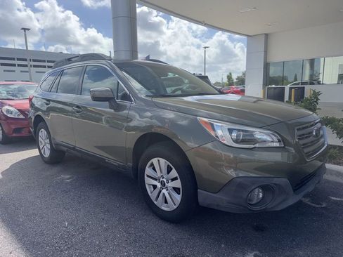 Used 2016 Subaru Outback 2.5i Premium AWD/4WD image 1
