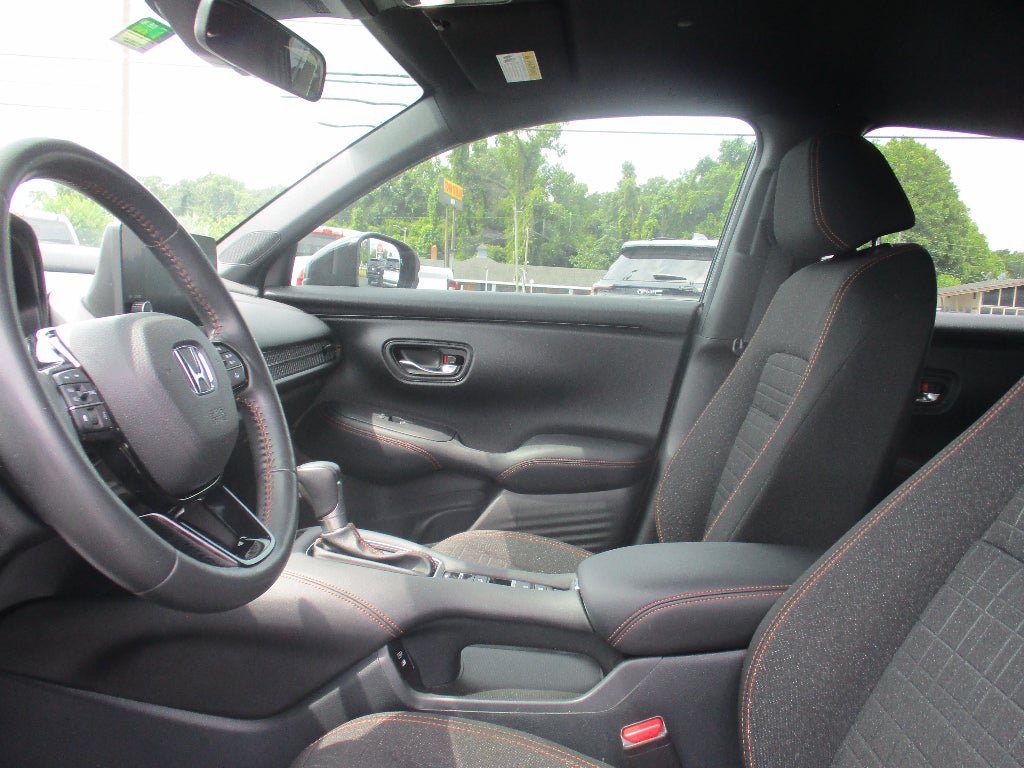 Certified 2024 Honda HR-V Sport image 14