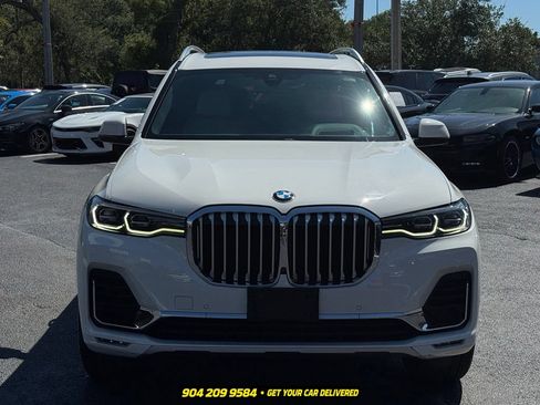 Used 2019 BMW X7 xDrive40i w/ Premium Package AWD/4WD image 12