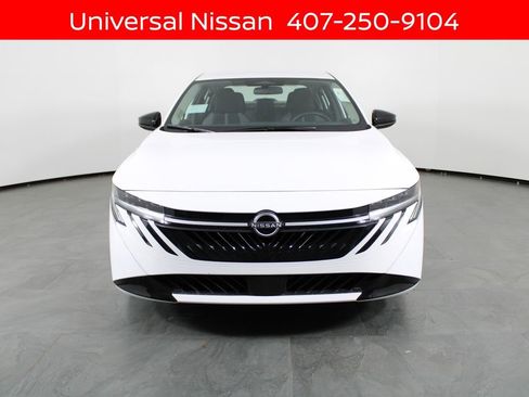 New 2026 Nissan Sentra SV w/ Floor Mat Package FWD image 9