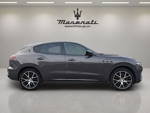 New 2024 Maserati Levante Modena Ultima AWD/4WD image 4