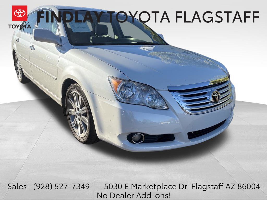Used 2008 Toyota Avalon Limited FWD image 1