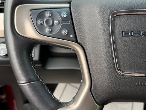 Used 2017 GMC Yukon XL Denali w/ Open Road Package image 10