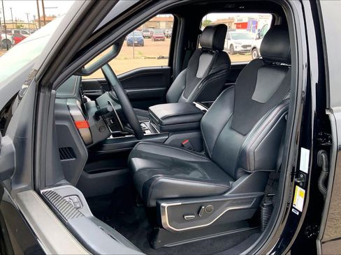 Used 2025 Ford F150 Raptor AWD/4WD image 8