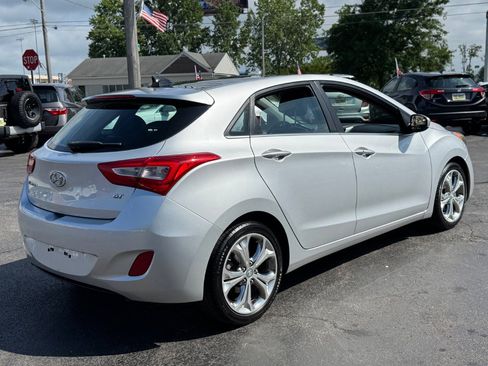 Used 2014 Hyundai Elantra GT w/ Option Group 03 FWD image 5