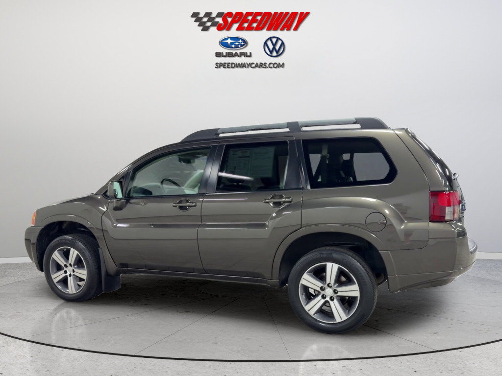 Used 2010 Mitsubishi Endeavor SE AWD/4WD image 9