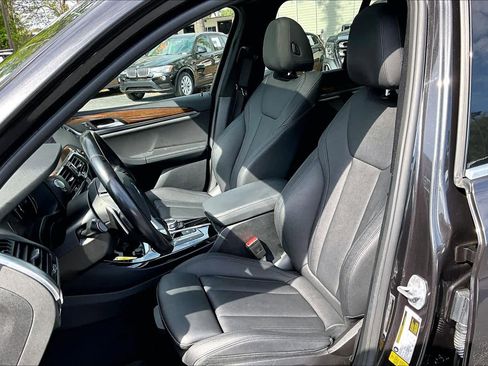 Used 2021 BMW X3 sDrive30i w/ Convenience Package (ZC2) image 8