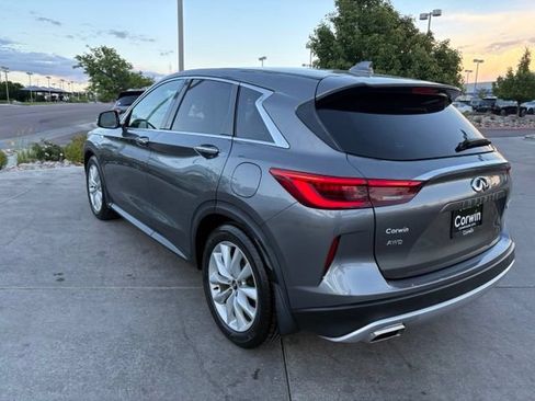 Used 2019 INFINITI QX50 Pure AWD/4WD image 5