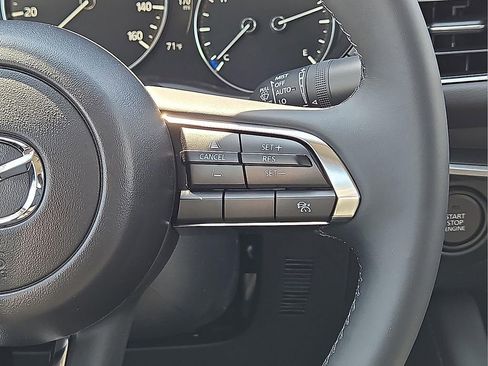 New 2025 MAZDA MAZDA3 s image 18