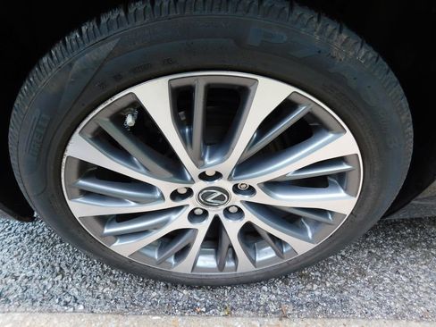 Used 2021 Lexus ES 250 w/ Premium Package AWD/4WD image 8
