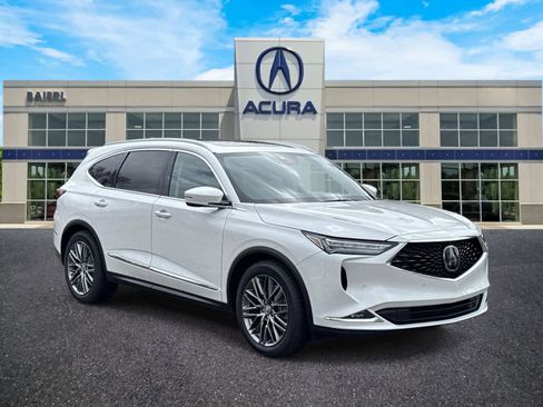 Certified 2023 Acura MDX SH-AWD w/ Advance Package image 7