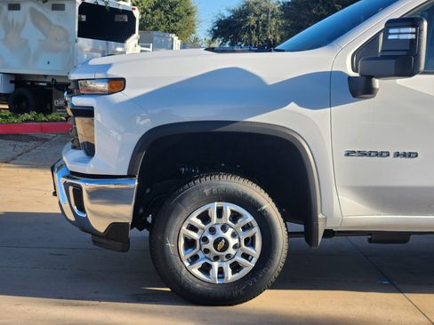 New 2025 Chevrolet Silverado 2500 W/T w/ WT Convenience Package image 15