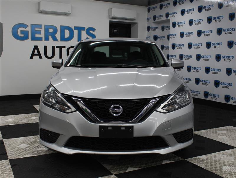 Used 2017 Nissan Sentra S FWD image 6
