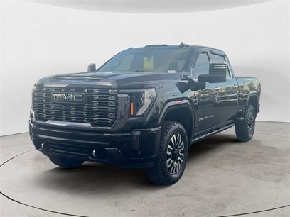 Used 2024 GMC Sierra 3500 Denali Ultimate