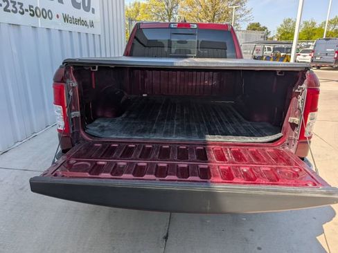 Used 2022 RAM 1500 Big Horn AWD/4WD image 25