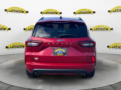 Used 2024 Ford Escape ST-Line w/ Tech Pack #1 FWD image 4