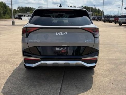 Used 2023 Kia Sportage SX FWD image 4