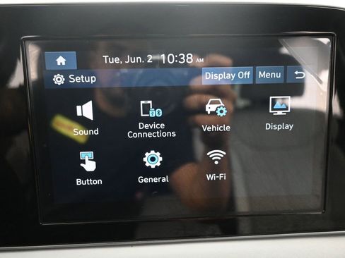 Used 2021 Hyundai Palisade SEL w/ Cargo Package FWD image 14