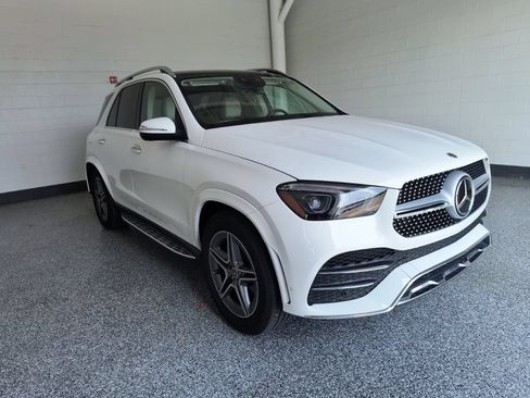 Used 2022 Mercedes-Benz GLE 450 4MATIC image 7