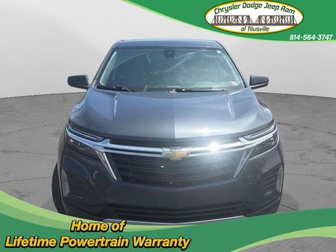 Used 2023 Chevrolet Equinox LT AWD/4WD image 7