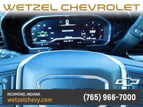 Used 2025 GMC Sierra 2500 SLT w/ Texas SLT Premium Package AWD/4WD image 36