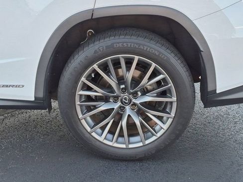 Used 2022 Lexus RX 450h F Sport w/ Accessory Package AWD/4WD image 7