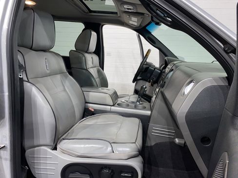 Used 2008 Lincoln Mark LT 4x4 image 11